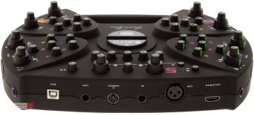 Local de ensayo portatil con JOYO Rock House