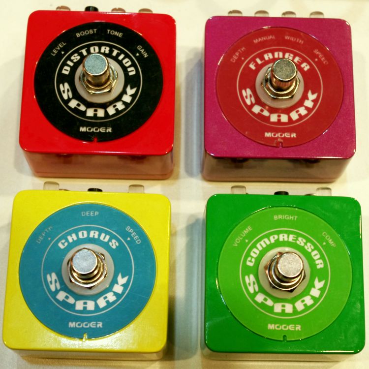 mooer-spark