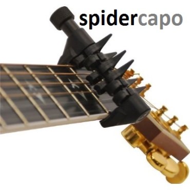 Cejilla Spider Capo