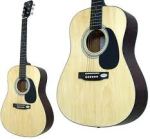SX MD-160 DREADNOUGHT GUITAR&nbsp;NATURAL