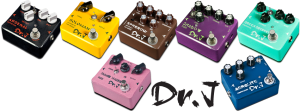doctor j-dr-j pedals