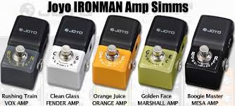 joyo simulators