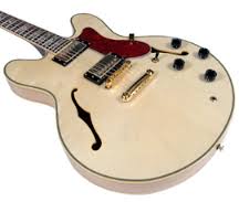 SX GG6 Custom Natural Review-ish